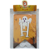 Festón Feliz Halloween Naranja