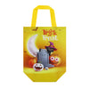 Bolsa Kambrel para Dulces Halloween con Fuelle 23x22