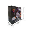 Bolsa Kambrel para Dulces Halloween con Fuelle 23x22
