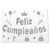 Stickers Para Globos Feliz Cumpleaños