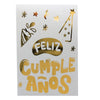 Stickers Para Globos Feliz Cumpleaños