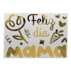 Stickers Para Globos Feliz Dia Mamá