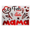 Stickers Para Globos Feliz Dia Mamá