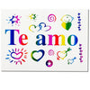 Stickers Para Globos Te Amo