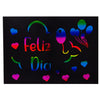 Stickers Para Globos  Feliz Día