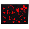 Stickers Para Globos  Feliz Día