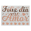 Stickers Para Globos  Feliz Día Amor