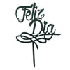 Adorno Torta -Topper Pastel Feliz Día