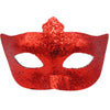 Mascara Antifaz Carnaval Escarchado