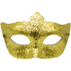 Mascara Antifaz Carnaval Escarchado