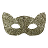 Mascara Antifaz de Glitter Gato