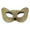 Mascara Antifaz de Glitter Gato