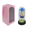 Rosa Eterna con luz LED
