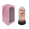 Rosa Eterna con luz LED