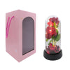 Rosa Eterna con luz LED