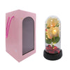 Rosa Eterna con luz LED