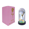 Rosa Eterna con luz LED