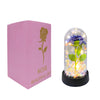 Rosa Eterna con luz LED
