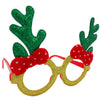 Gafas de Navidad Reno