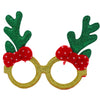 Gafas de Navidad Reno
