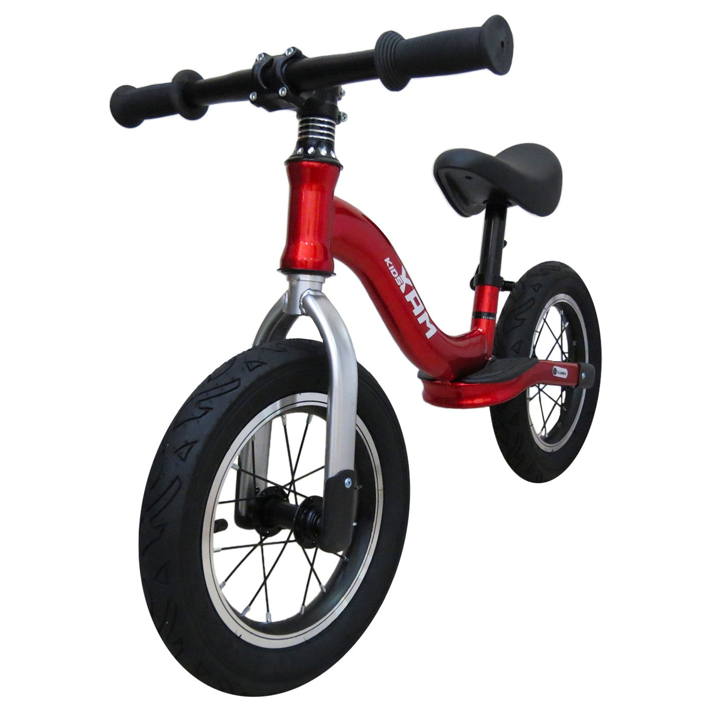 Bicicleta de equilibrio para niños de 2 años, sin pedales – Bombatex
