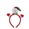 Diadema Balaca Navidad