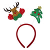 Diadema Balaca Navidad