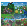 Alfombra Puzle Suelo Goma Eva Grande 122x122 Varios Diseños