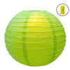 Globo Chino con Luz  30x30cm /Lampara China