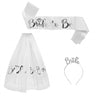 Kit Sed Despedida de Sotera Bride Para Boda