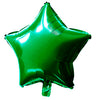 Globos Metalizados Estrellas 18" Varios Colores