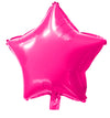 Globos Metalizados Estrellas 18" Varios Colores