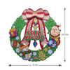 Adornos Navideños Para Colgar Espuma Eva en 3D