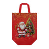 Bolsa Kambrel Navidad con Fuelle 36x32 cm