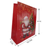 Bolsa Kambrel Navidad con Fuelle 36x32 cm