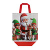 Bolsa Kambrel Navidad con Fuelle 36x32 cm