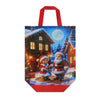 Bolsa Kambrel Navidad con Fuelle 36x32 cm