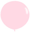 Globos Latex Biodegradables Pastel Rosado Claro /210