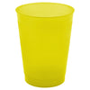 Vaso Plástico 9.5 Onzas Reutilizable Paque x 4