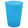 Vaso Plástico 9.5 Onzas Reutilizable Paque x 4