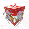 Caja Regalo Sorpresa Animales