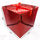 Grande Roja 30x30x30
