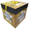 Caja Regalo Happy Birthday 22x22x22