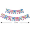 Festón Cenefa Guirnalda Baby Shower