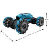 Juguete Carro Control Remoto Acrobatico Todo Terreno 4x4