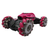 Juguete Carro Control Remoto Acrobatico Todo Terreno 4x4