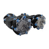 Juguete Carro Control Remoto Acrobatico Doble Cara Con Ruedas Iluminadas