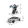 Juguete Carro Robot  Control Remoto