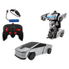 Juguete Carro Robot  Control Remoto