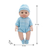 Juguete Muñeco Realista 30cm